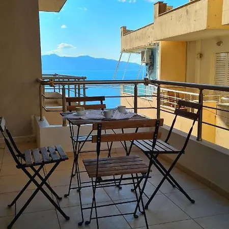 Sea ​​View Apartment * Saranda