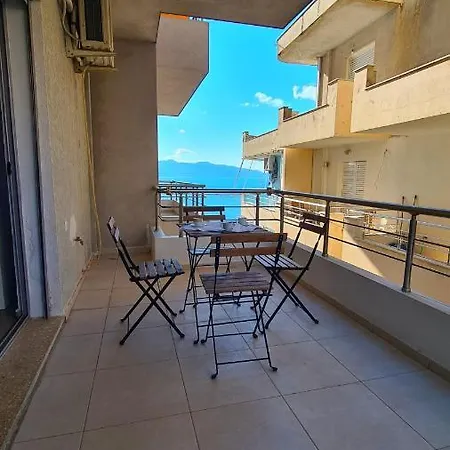 Sea ​​View Apartment * Saranda