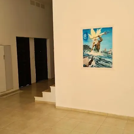 Sea ​​View Apartment Saranda