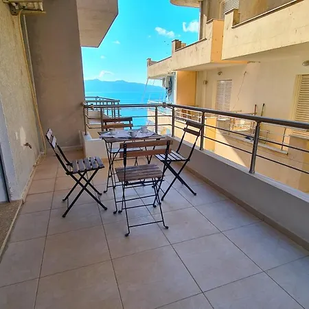 Sea ​​View Apartment Saranda