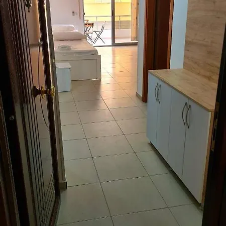 Daire Sea ​​View Apartment Saranda